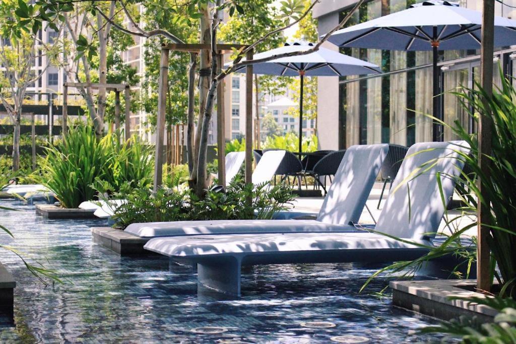 Star Holiday Sky Pool Klcc 쿠알라룸푸르 외부 사진