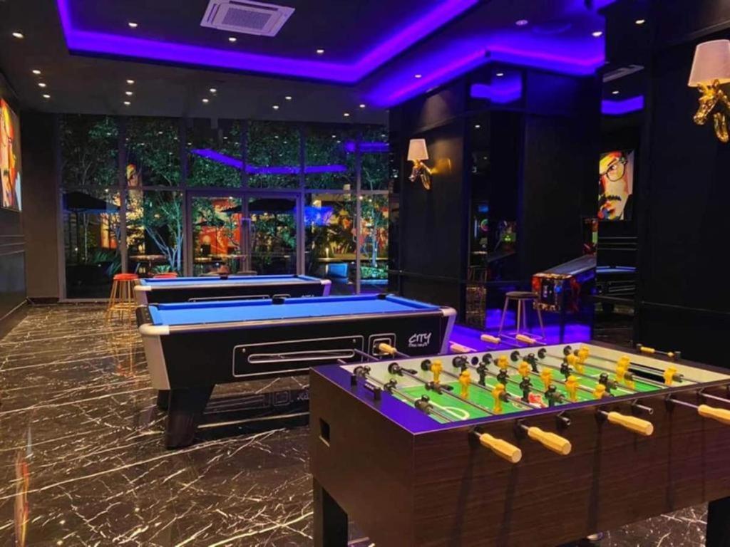 Star Holiday Sky Pool Klcc 쿠알라룸푸르 외부 사진