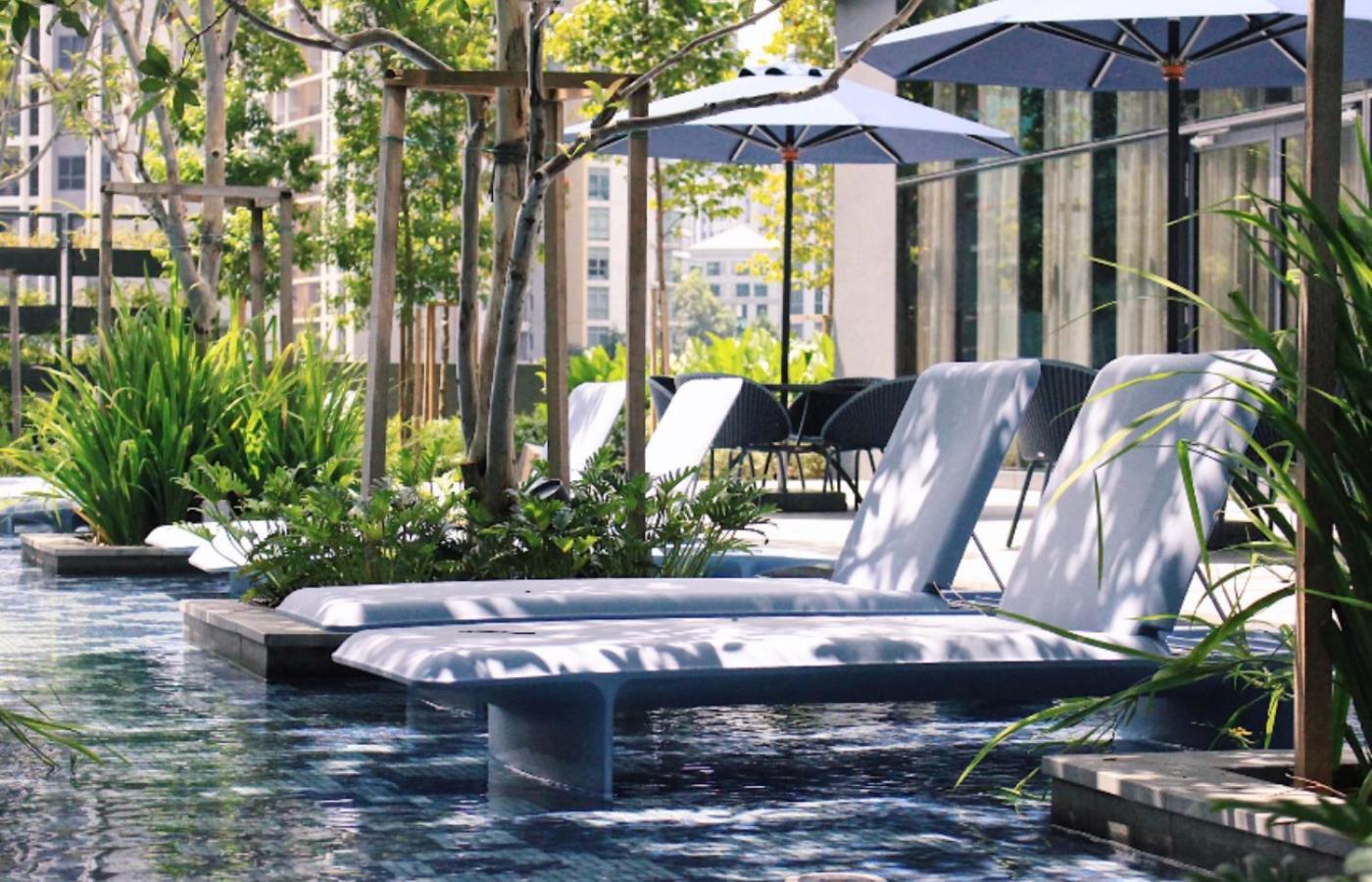 Star Holiday Sky Pool Klcc 쿠알라룸푸르 외부 사진